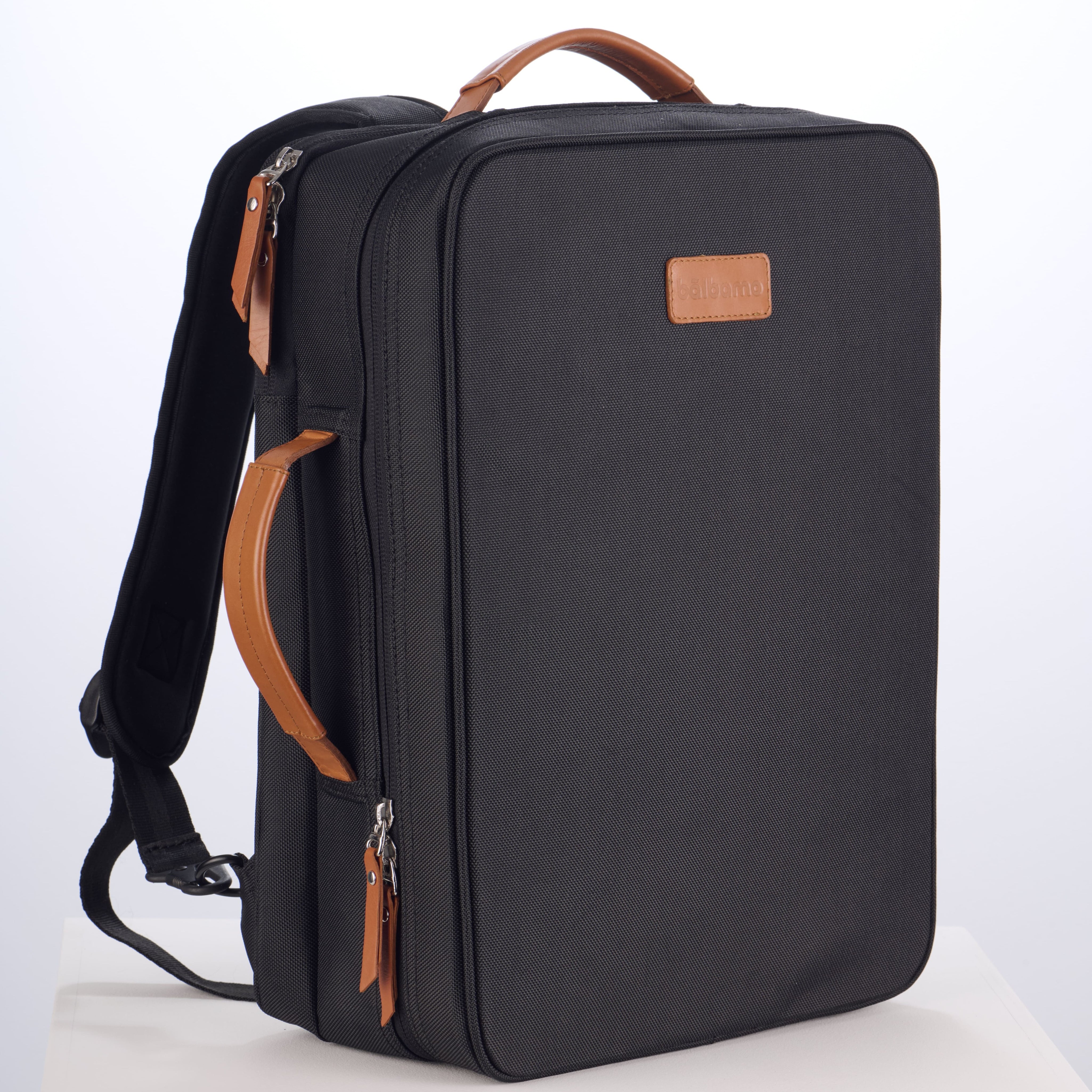 Morral "Backpack Briefcase" en Lona