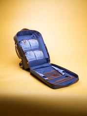 Backpack Briefcase Lona