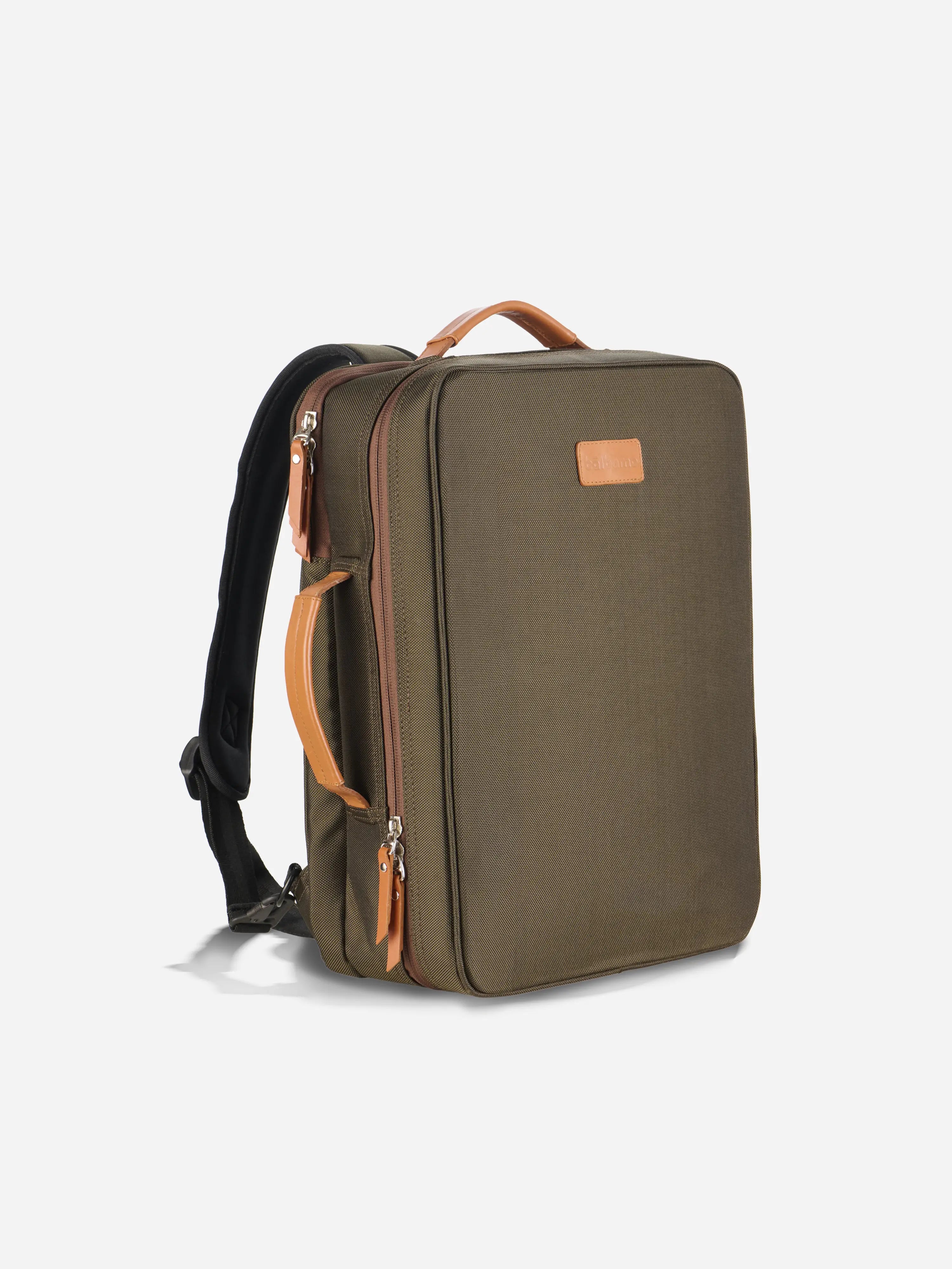 Backpack Briefcase Lona