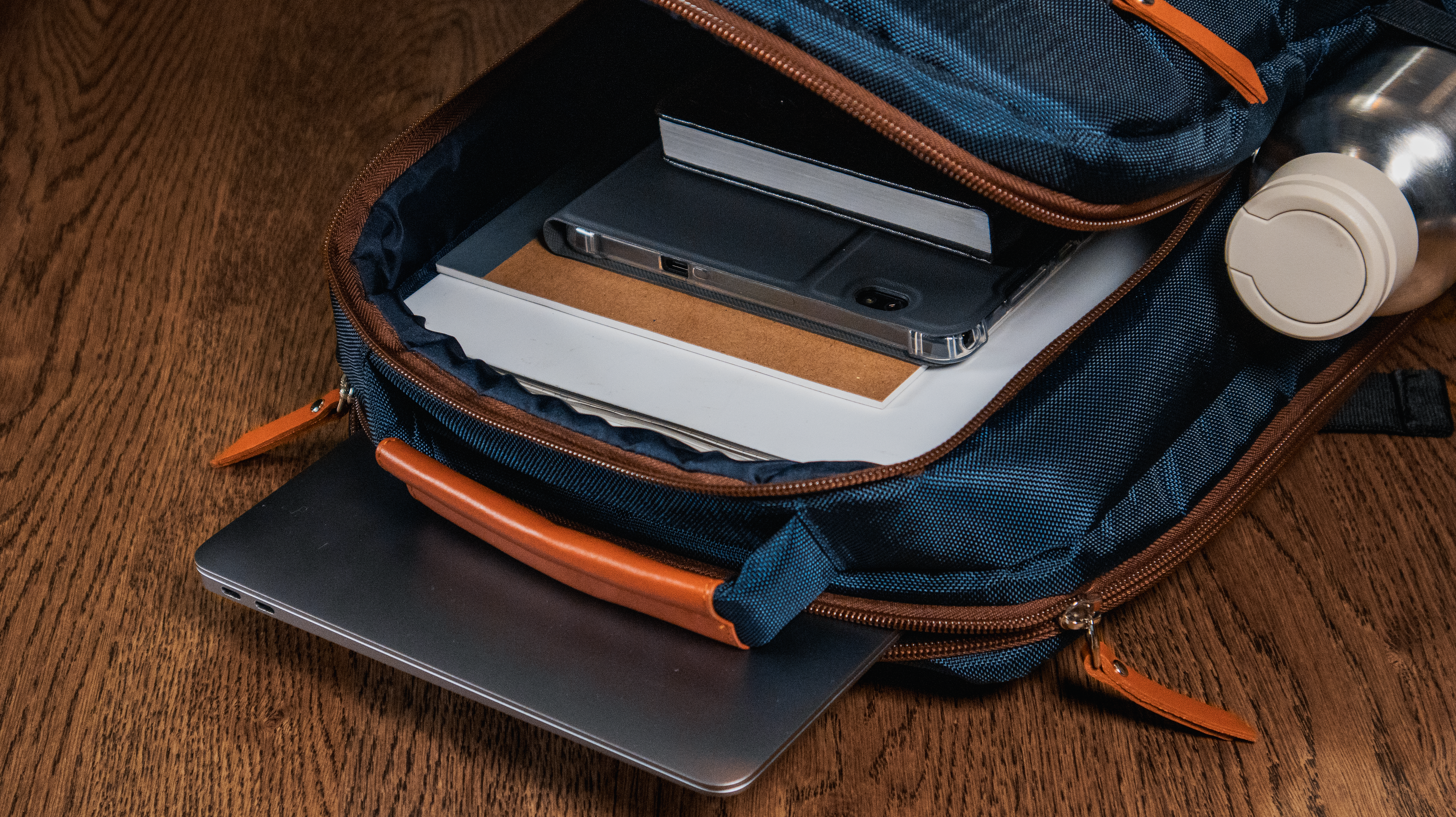 Morral "Shift" en Lona