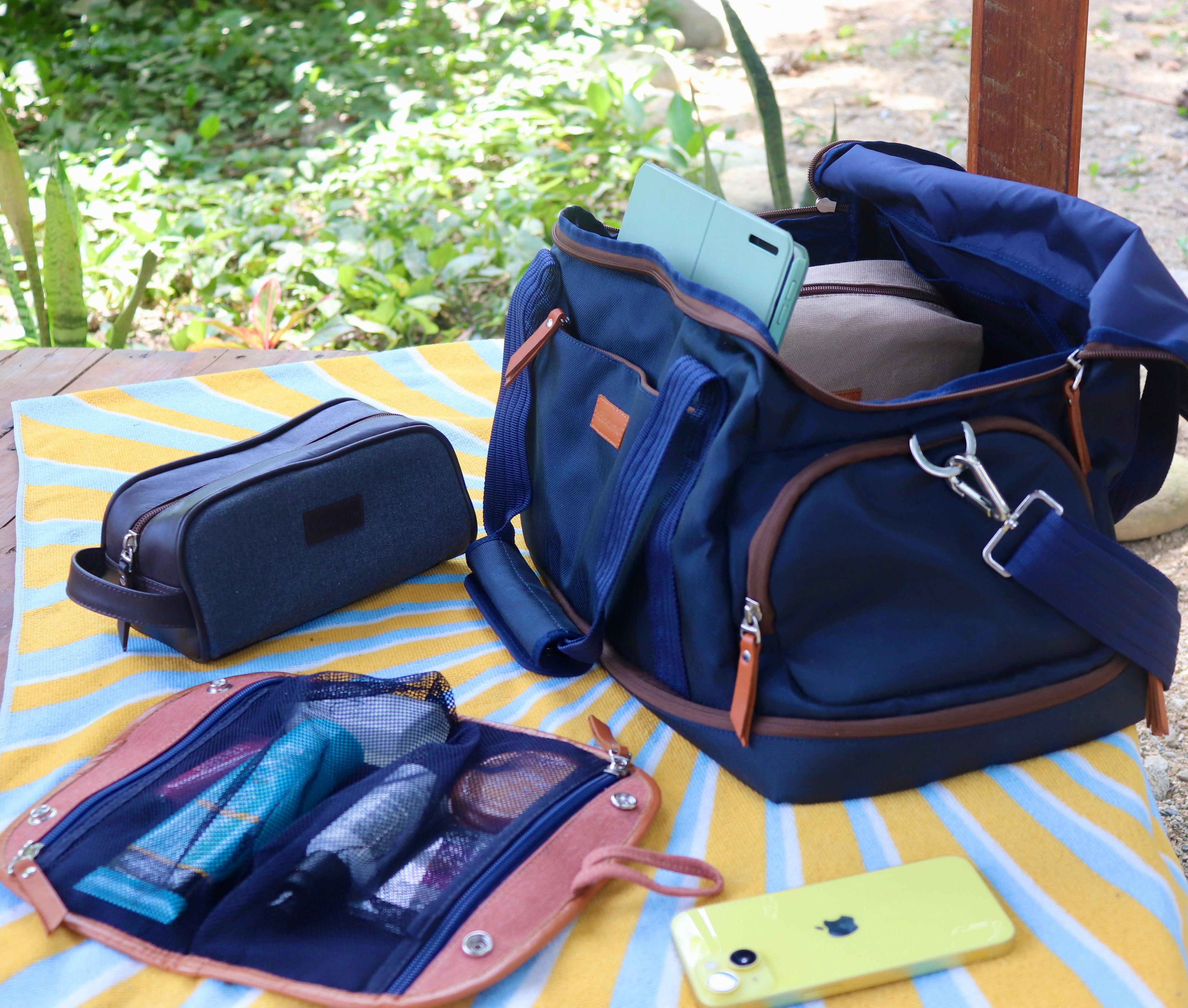 Maleta deporte "Duffel Bag Sport" en Lona