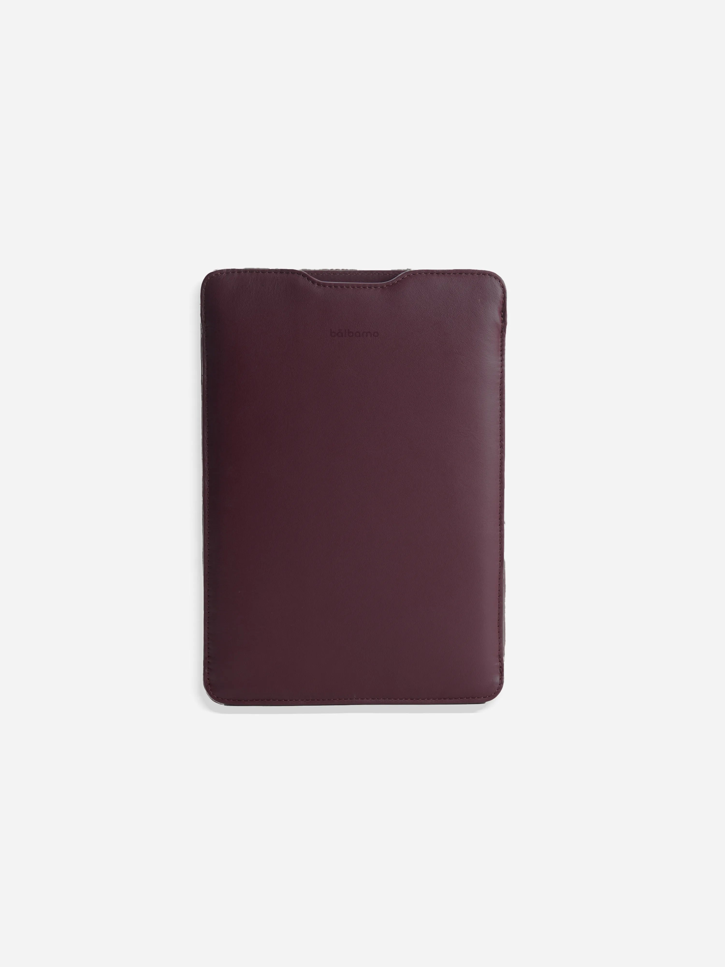 Leather Tablet Case