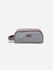 Leather Toiletry Bag