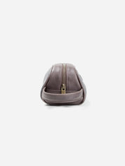 Leather Toiletry Bag