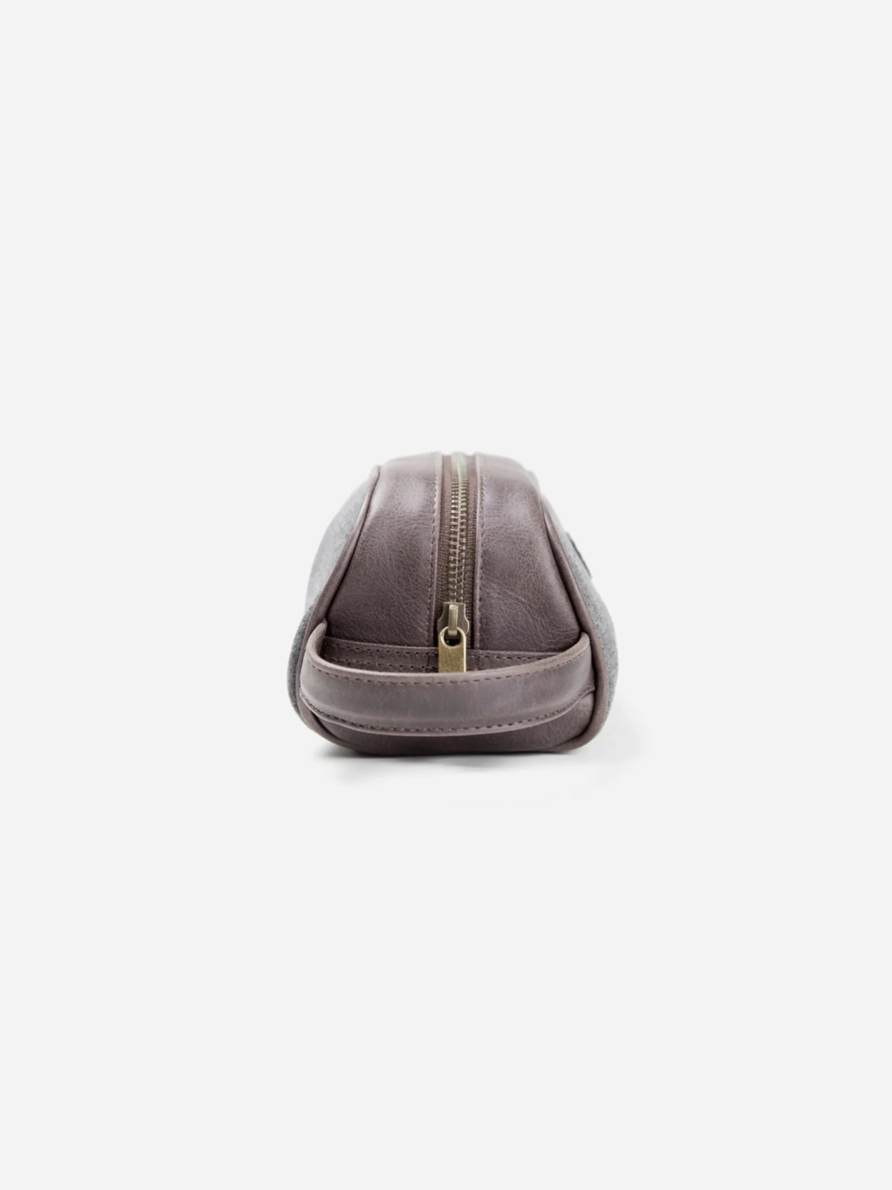 Leather Toiletry Bag