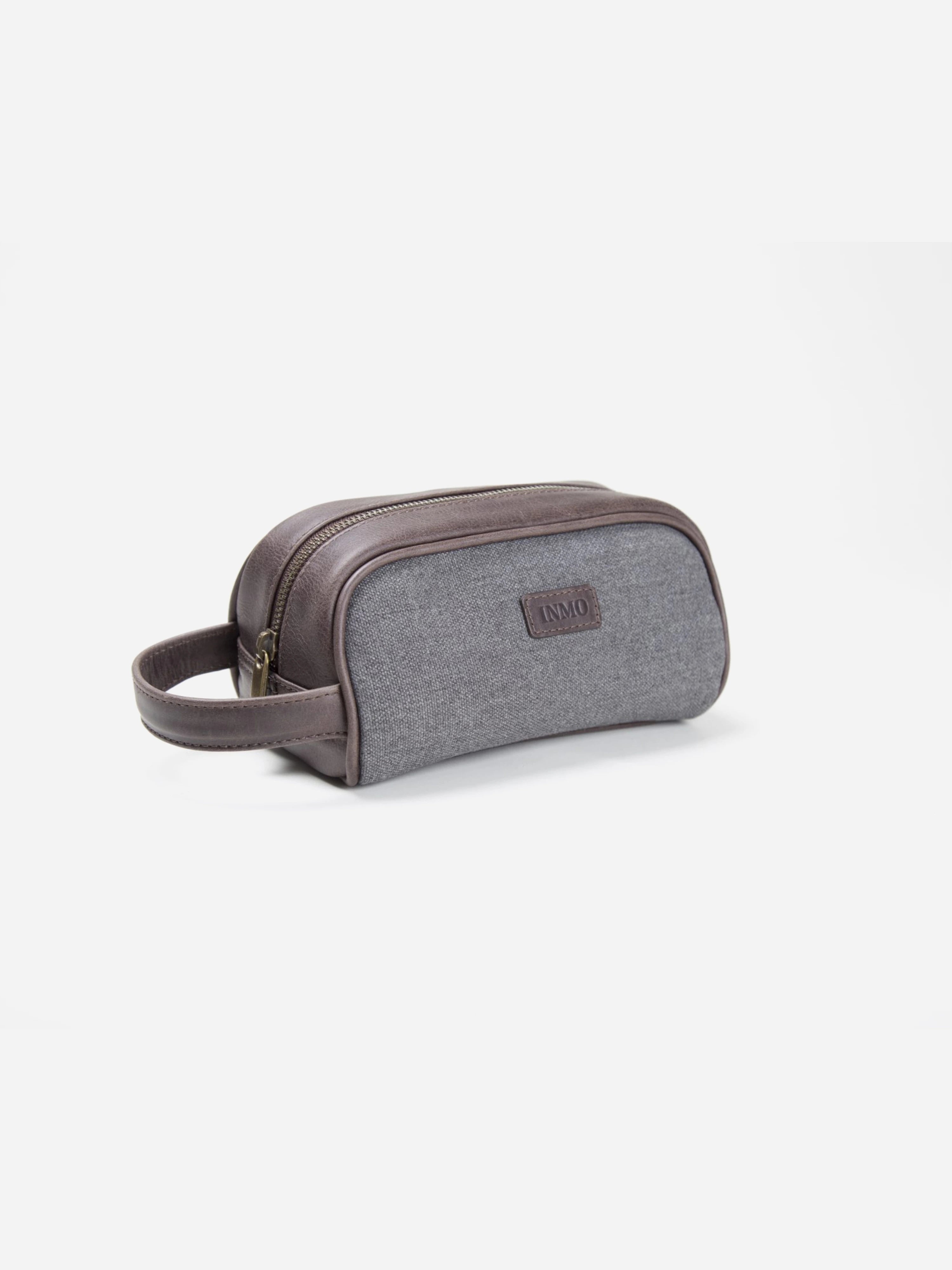 Leather Toiletry Bag