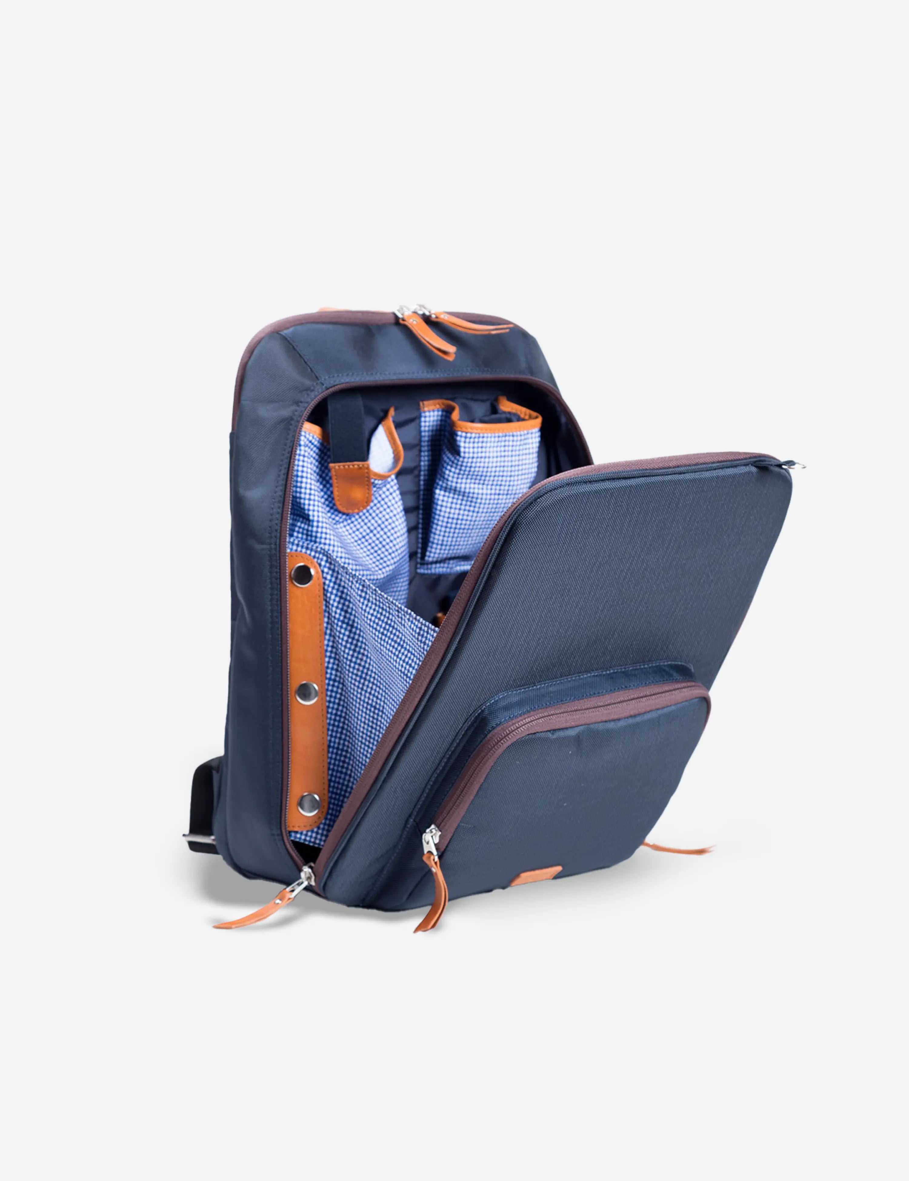 Morral "Classic Backpack" en Lona