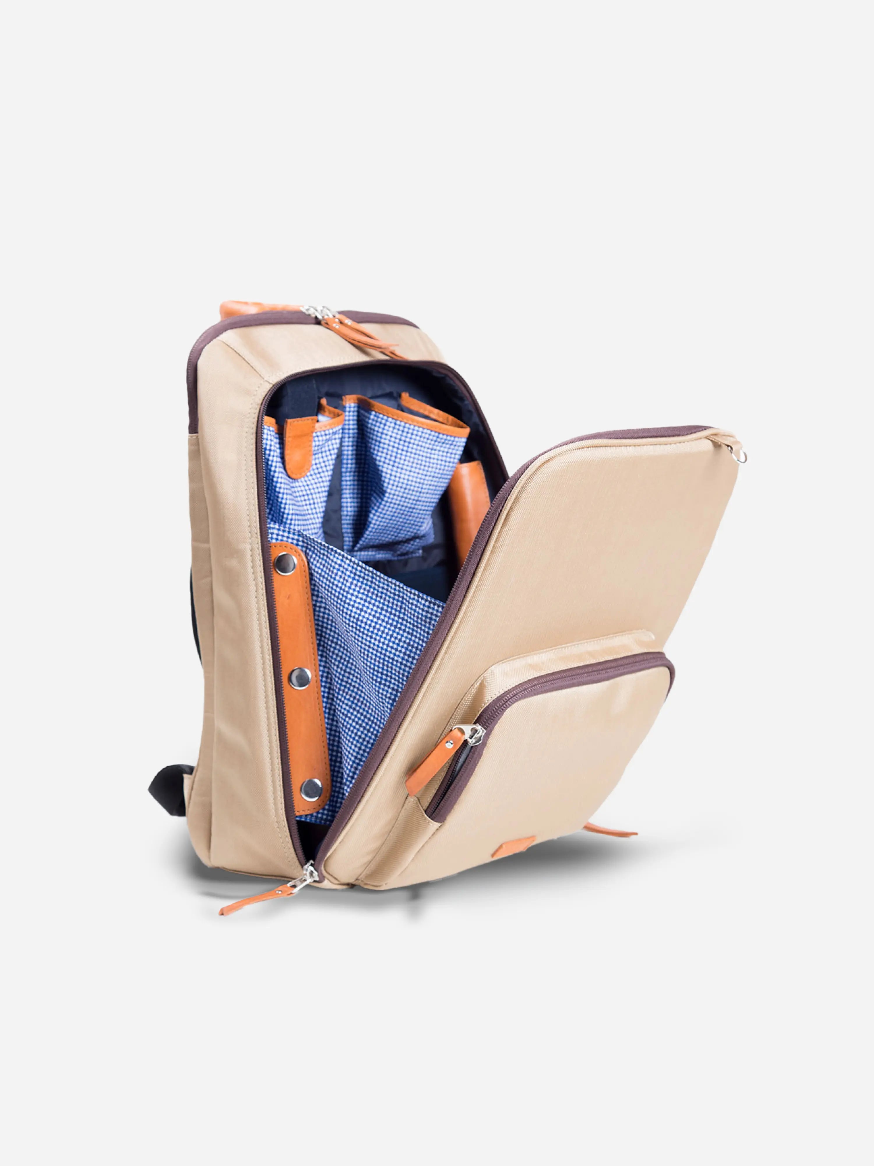 Morral "Classic Backpack" en Lona