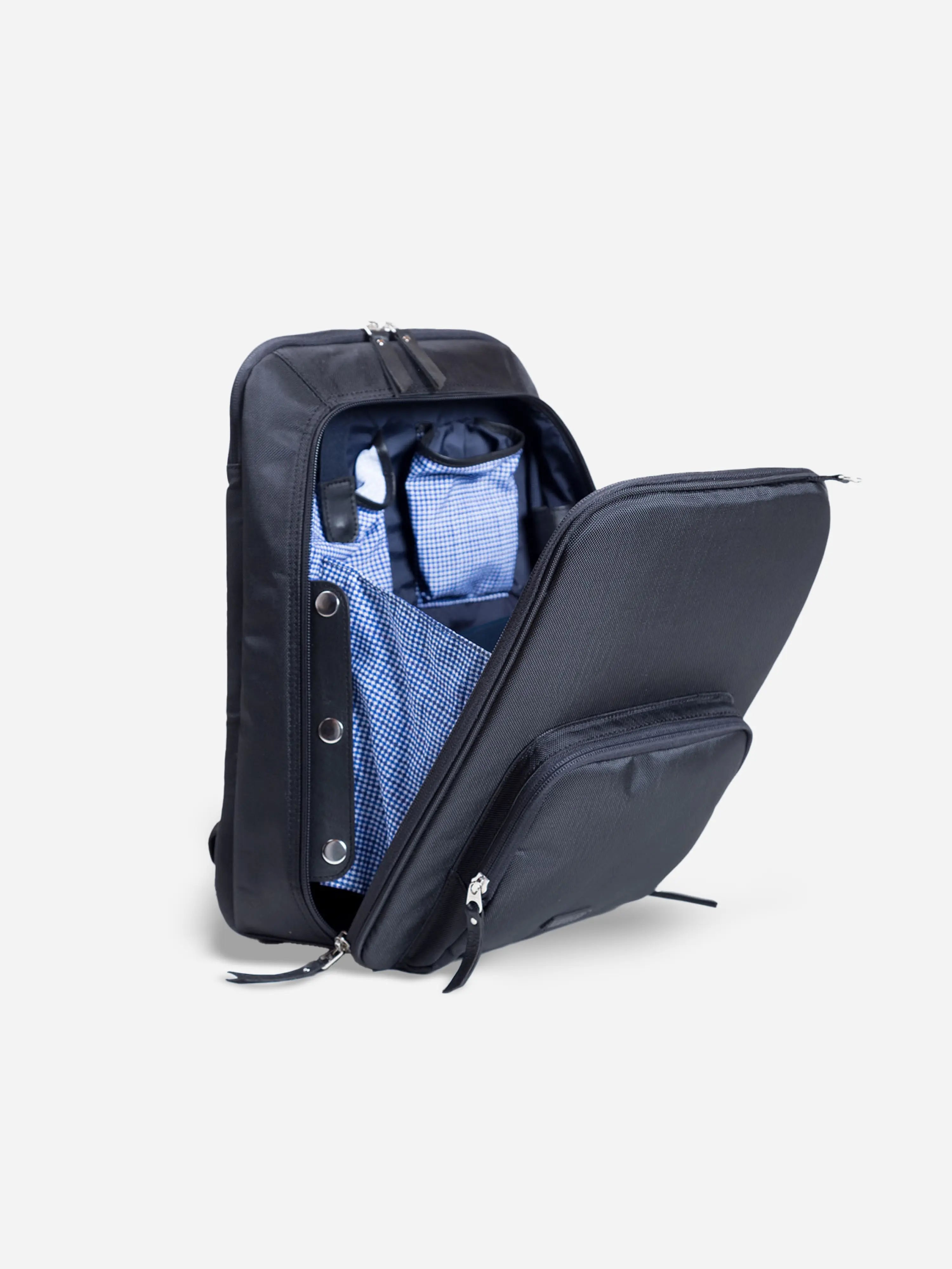 Morral "Classic Backpack" en Lona