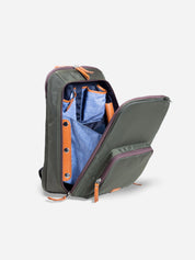 Morral "Classic Backpack" en Lona