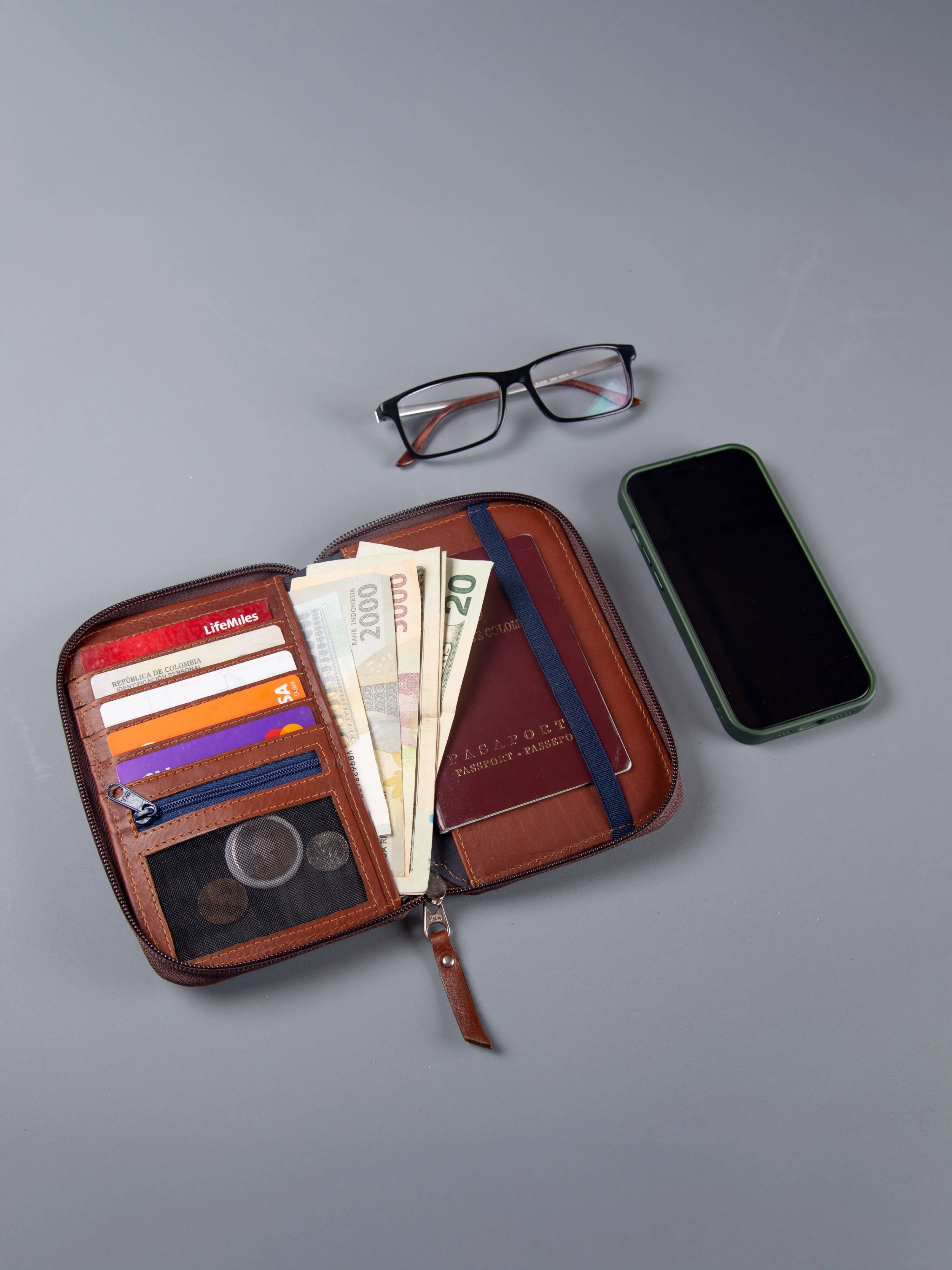 Travel Essentials Set