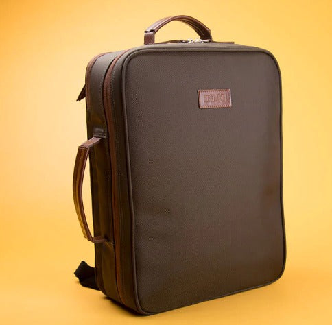 Morral "Backpack Briefcase" en Lona