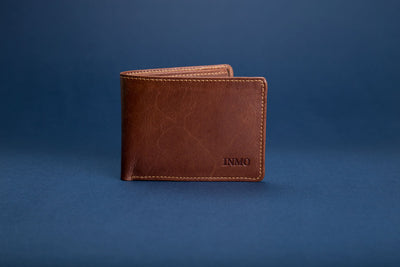 Billetera / Bifold Wallet Nueva Colección Cuero