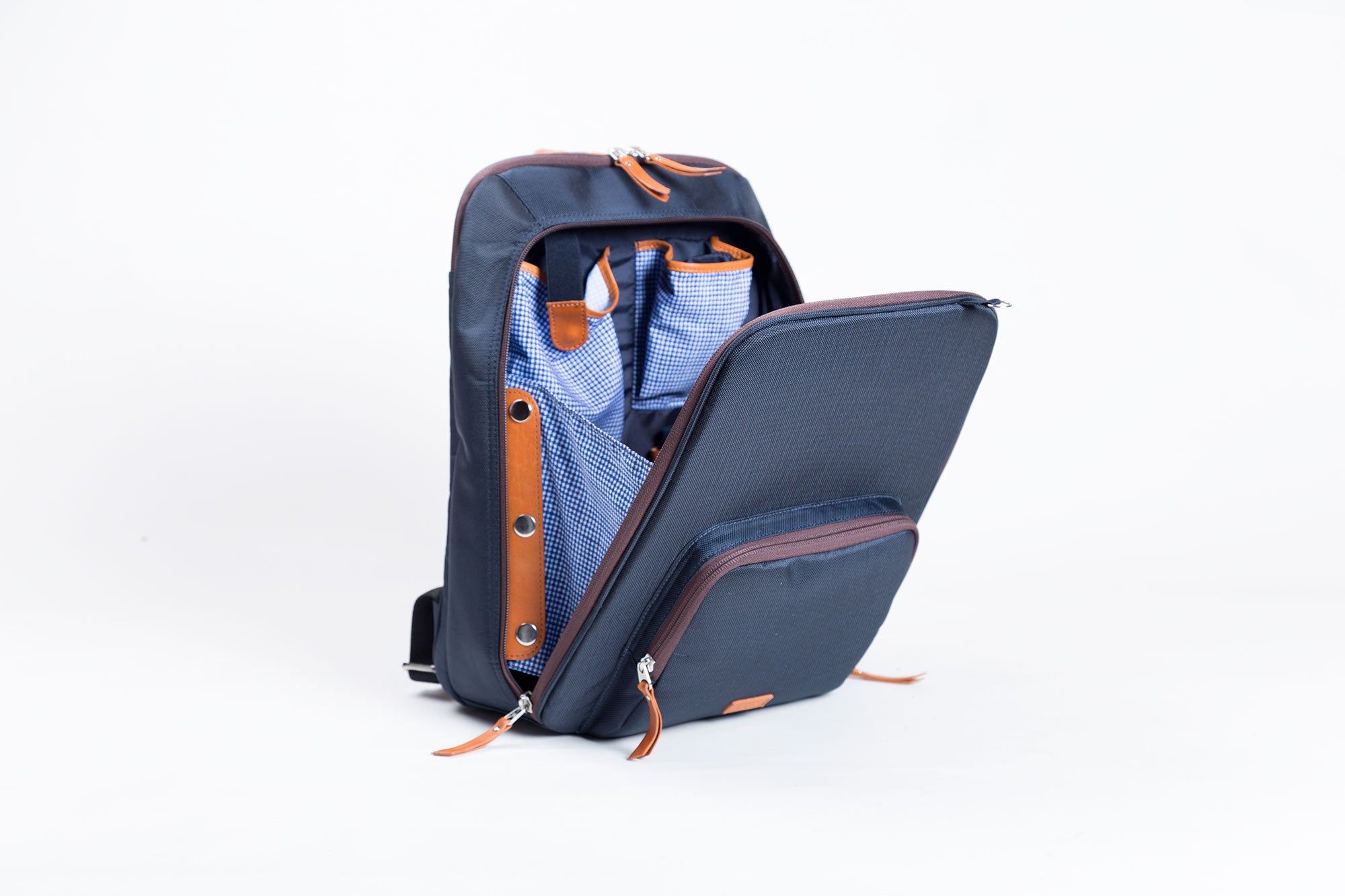 Morral "Classic Backpack" en Lona