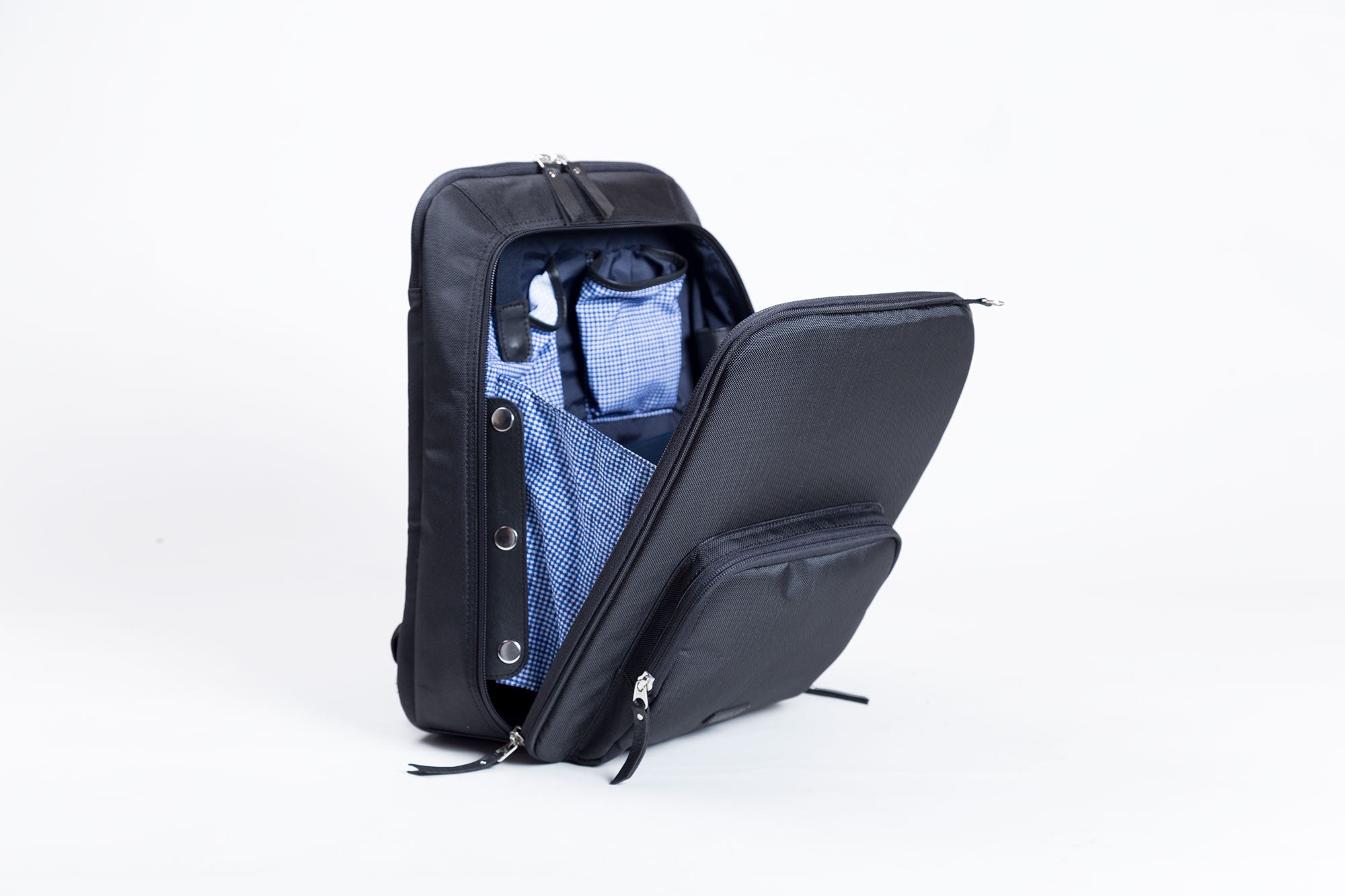 Morral "Classic Backpack" en Lona