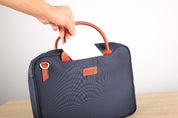 Briefcase Slim Lona