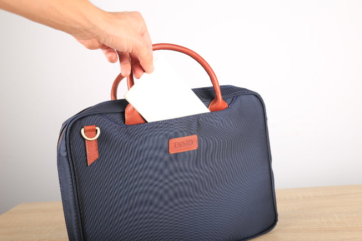Briefcase Slim Lona