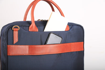 Briefcase Slim Lona