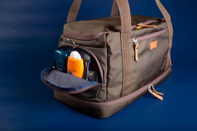 Duffel Bag Sport Lona