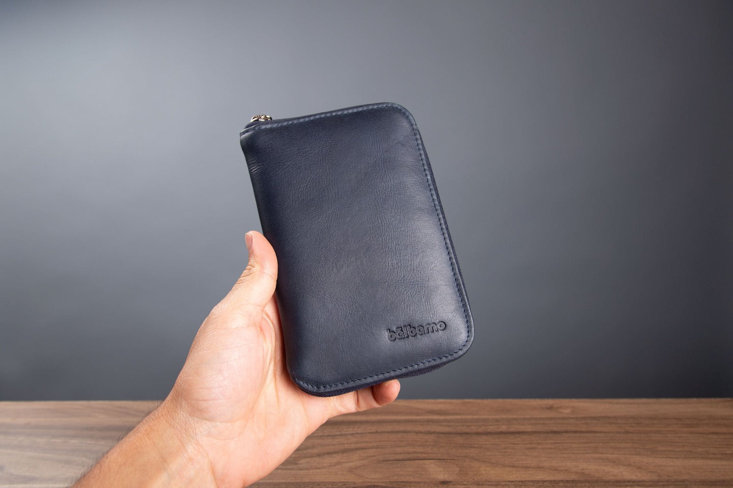 Passport wallet - Manchester