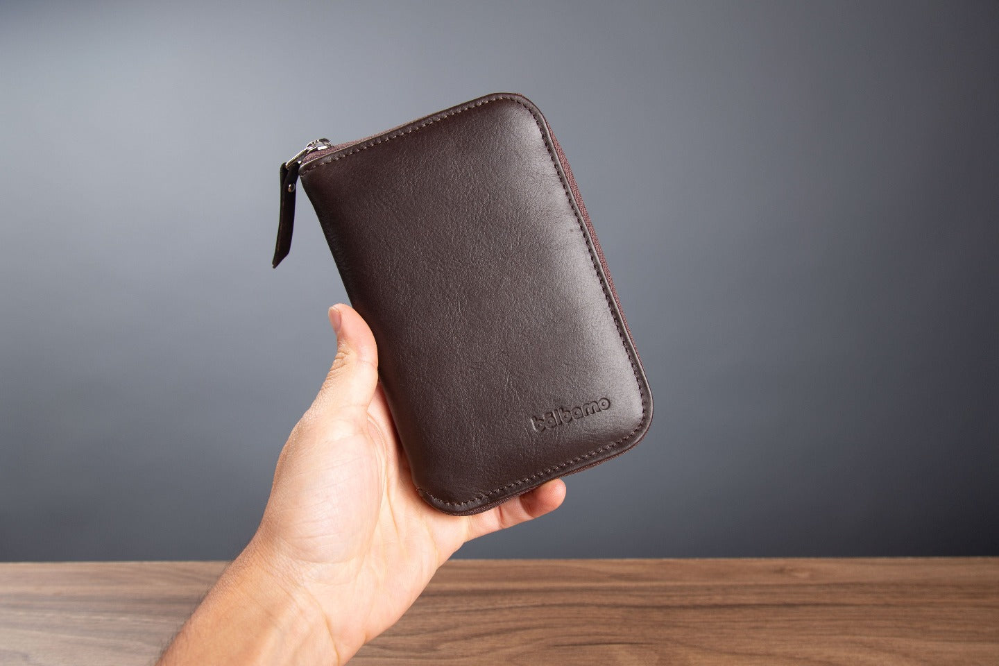 Passport wallet - Manchester