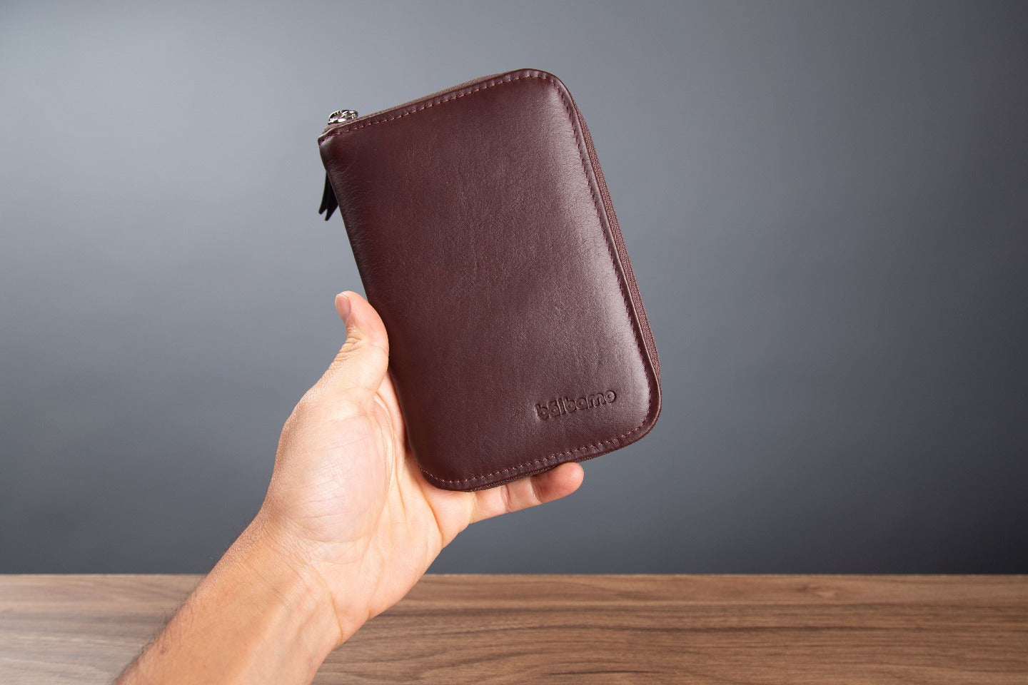 Passport wallet - Manchester