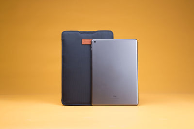 Canvas Tablet Case