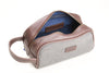 Leather Toiletry Bag
