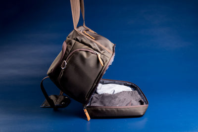 Duffel Bag Sport Lona