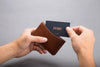 Double card holder