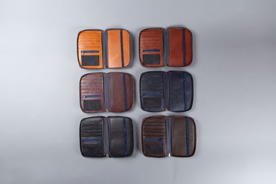 Passport wallet - Manchester