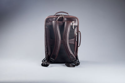 Backpack Briefcase Cuero / Manchester