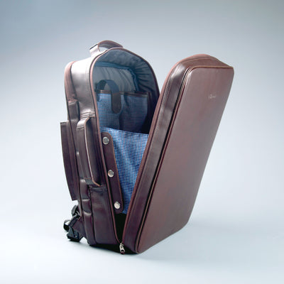 Backpack Briefcase Cuero / Manchester