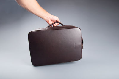 Backpack Briefcase Cuero / Manchester