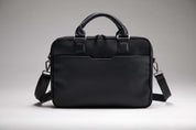 Briefcase Double Pocket Cuero / Manchester