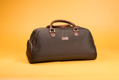 Duffel Bag Lona (Compartimiento de zapatos)