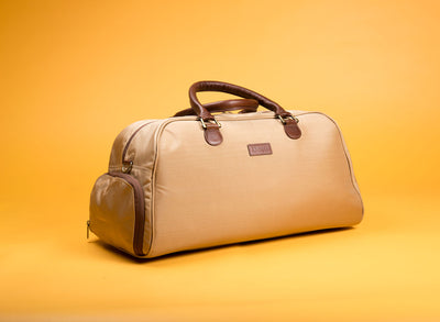 Duffel Bag Lona (Compartimiento de zapatos)