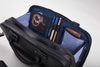 Briefcase Double Pocket Cuero / Manchester