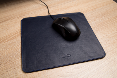 Leather Mouse Pad
