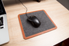 Leather Mouse Pad