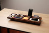 Organizer Wood Table
