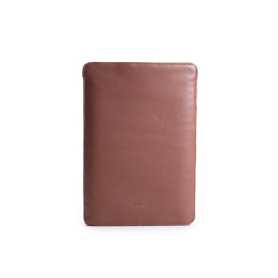 Laptop Case Leather