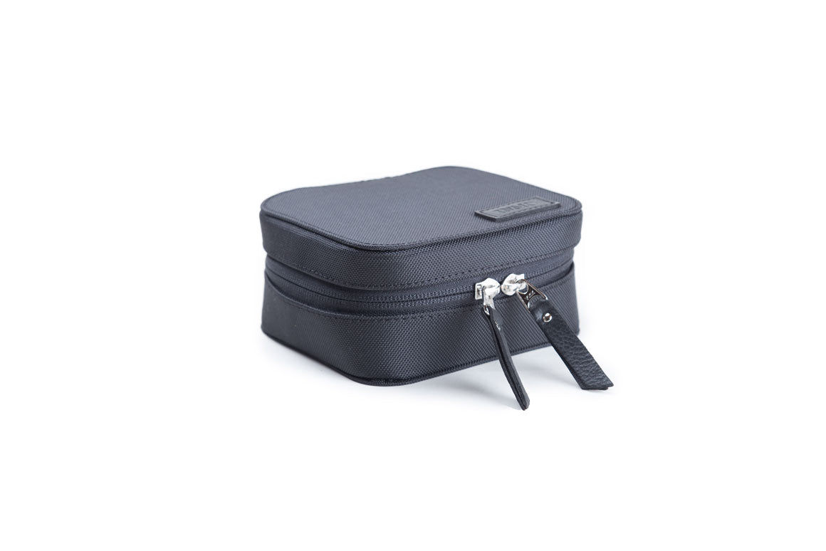 Portacables "Tech Case mini" en lona