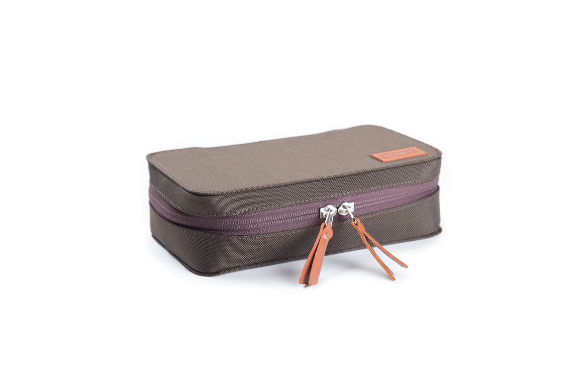 Portacables "Tech Case 1.0" en lona