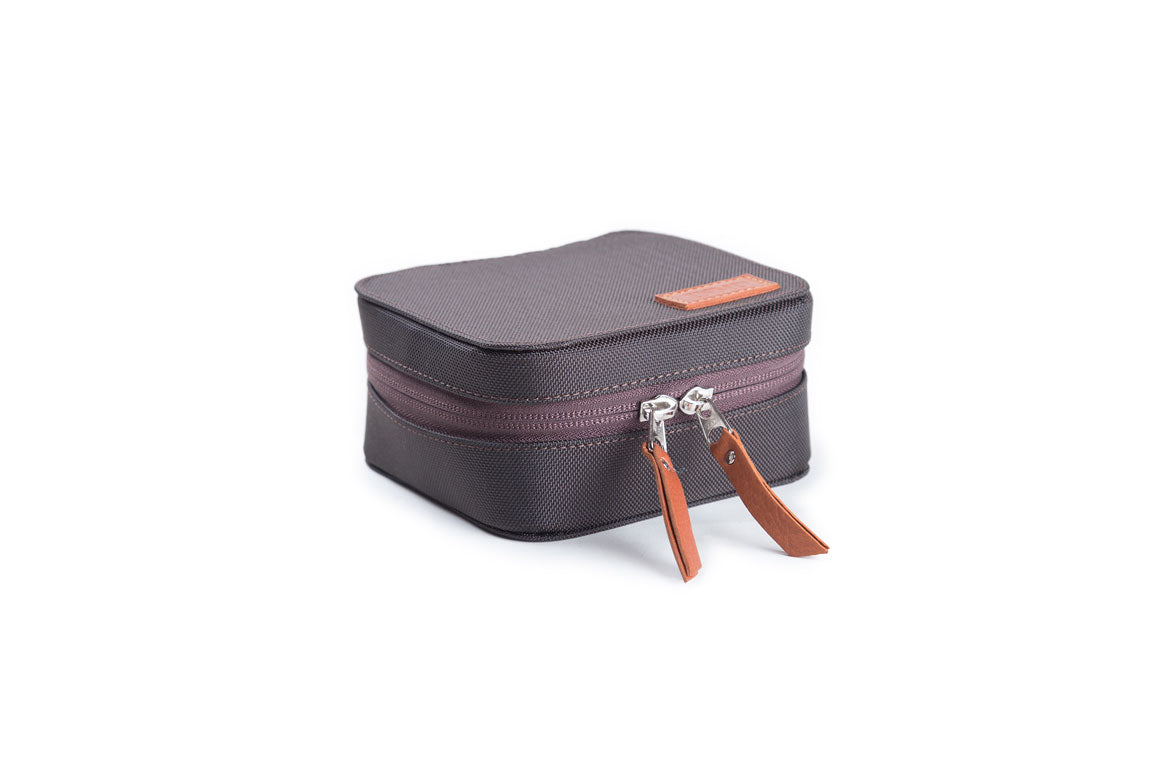 Portacables "Tech Case mini" en lona