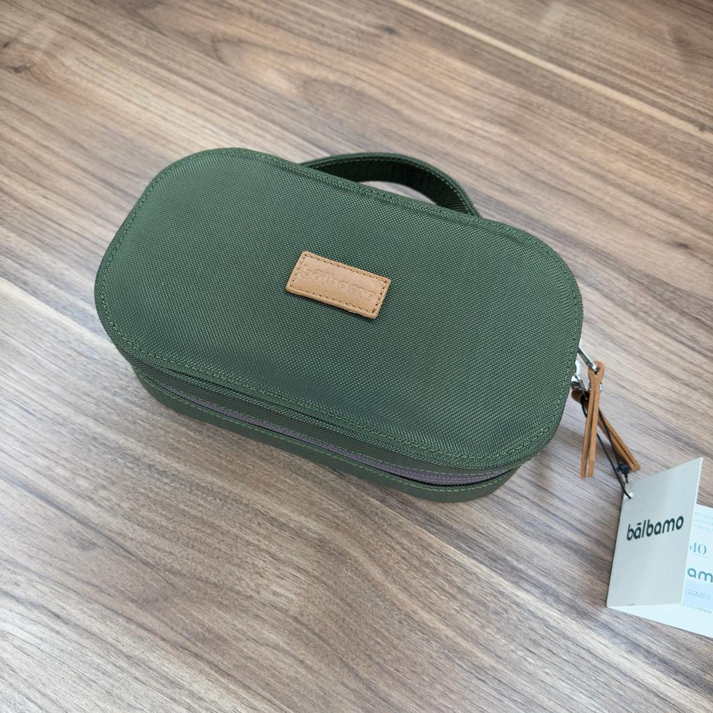 Portacables "Tech Case 2.0" en lona