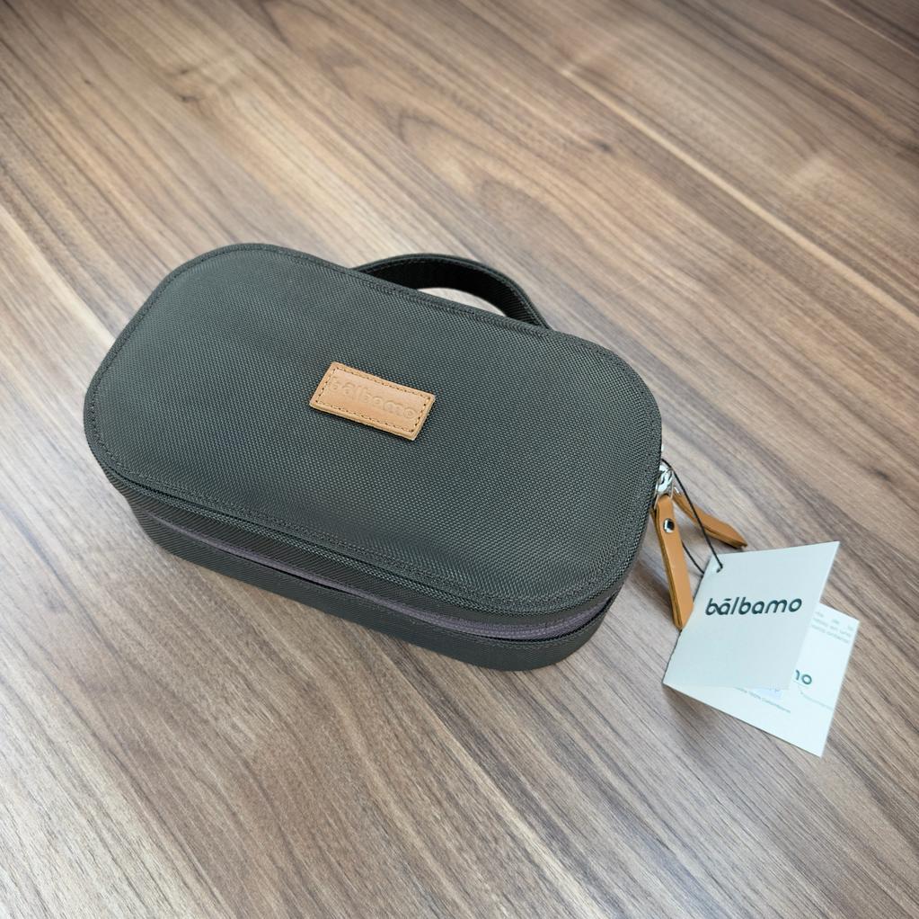 Portacables "Tech Case 2.0" en lona