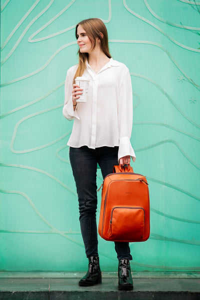 Women's Backpack Cuero