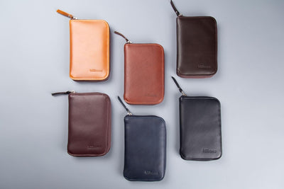 Passport wallet - Manchester